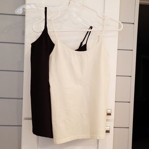 Lot of 2 Camisoles Size Small (fits like XS)
